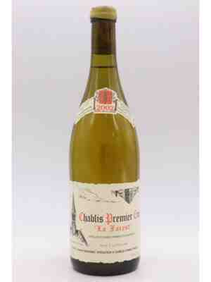 Vincent Dauvissat Chablis Le Forest 1er Cru 2002