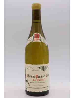 Vincent Dauvissat Chablis Le Forest 1er Cru 2009