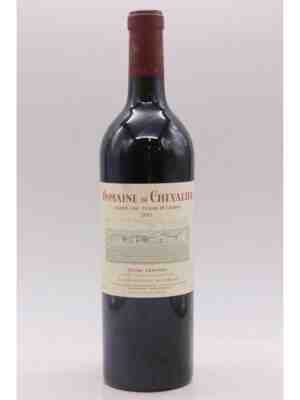 Domaine De Chevalier 2001