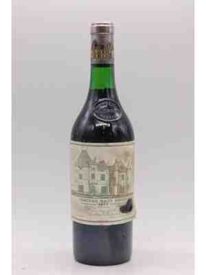 Chateau Haut Brion 1977