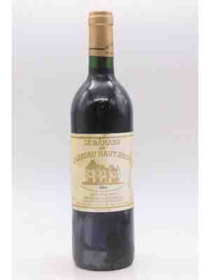 Chateau Haut Brion Chateau Bahans Haut Brion 1994