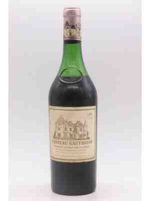 Chateau Haut Brion 1969