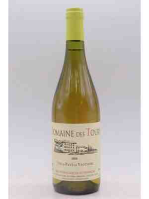 Rayas Domaine Des Tours Vaucluse Blanc 2005