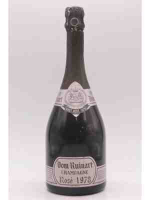 Ruinart Dom Ruinart Rose 1978