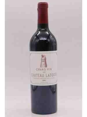 Chateau Latour 2007