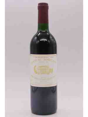 Chateau Margaux 1990