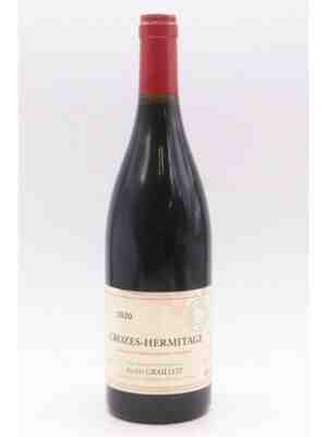 Alain Graillot , Crozes Hermitage , 2020