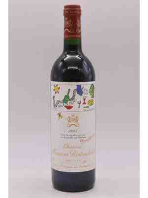 Chateau Mouton Rothschild 1997