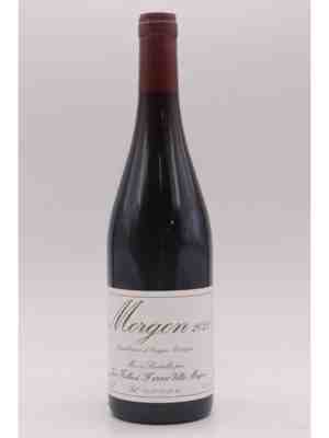 Jean Foillard Morgon 2022