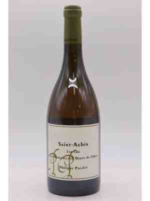 Philippe Pacalet Saint Aubin 1er Cru Les Murgers Des Dents De Chien 2018