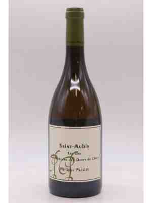 Philippe Pacalet Saint Aubin 1er Cru Les Murgers Des Dents De Chien 2020