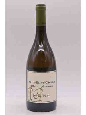 Philippe Pacalet Nuits Saint Georges Les Damodes 1er Cru 2020