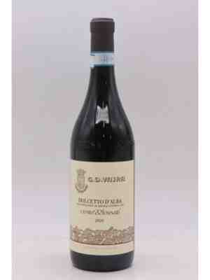 Gd Vajra Dolcetto D'alba Coste Fossati 2020