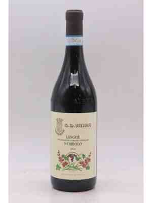 Gd Vajra Langhe Nebbiolo 2020