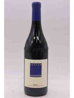Luciano Sandrone Barolo Aleste 2017