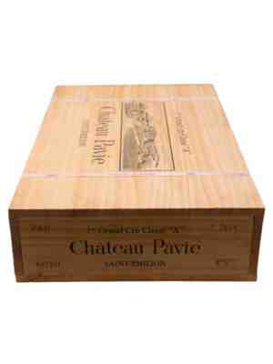 Chateau Pavie 2014