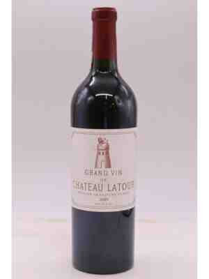 Chateau Latour 2007