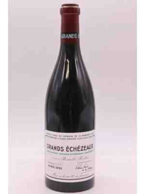 De La Romanee Conti Grands Echezeaux Grand Cru 2020