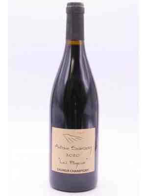 Antoine Sanzay , Saumur Champigny Les Poyeux , 2020