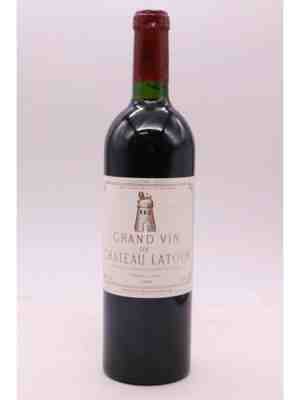 Chateau Latour 1999