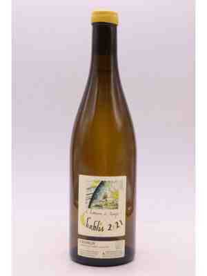 Alice Et Olivier De Moor , Chablis L'humeur Du Temps , 2021