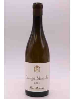 Alex Moreau , Chassagne Montrachet Blanc , 2021