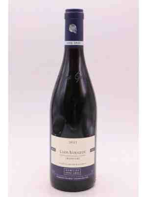 Anne Gros Clos Vougeot Grand Cru 2023