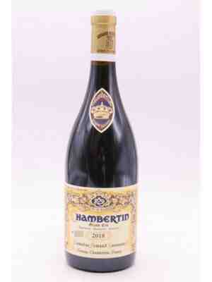 Armand Rousseau Chambertin Grand Cru 2018