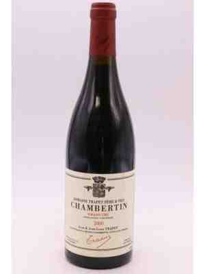Trapet Chambertin Grand Cru 2000