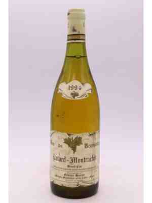 Etienne Sauzet Batard Montrachet Grand Cru 1994