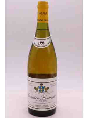 Leflaive Chevalier Montrachet Grand Cru 1998