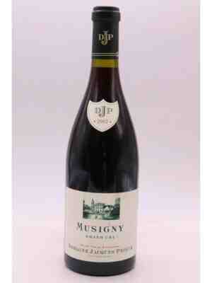 Jacques Prieur Musigny Grand Cru 2007