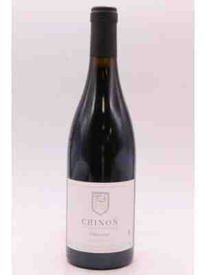 Philippe Alliet Chinon L'huisserie 2015