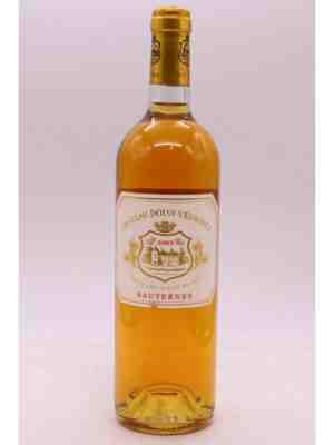 Chateau Doisy Vedrines 2005