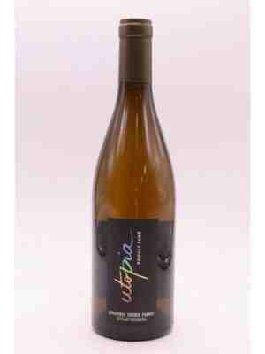 Jonathan Didier Pabiot Pouilly Fume Utopia 2021