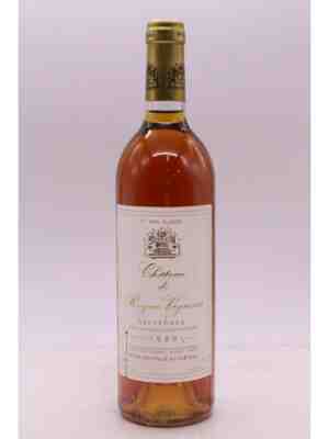 Chateau Rayne Vigneau 1989