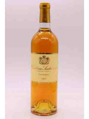 Chateau Suduiraut 2007