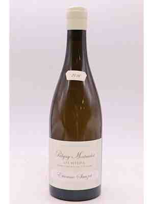 Etienne Sauzet Puligny Montrachet Les Referts 1er Cru 2016