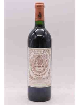 Chateau Pichon Baron 1995