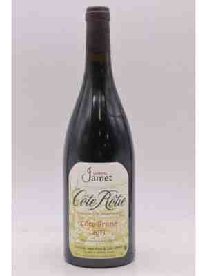 Jamet Cote Brune 2013