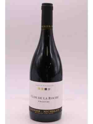 Lignier Michelot Clos De La Roche Grand Cru 2020