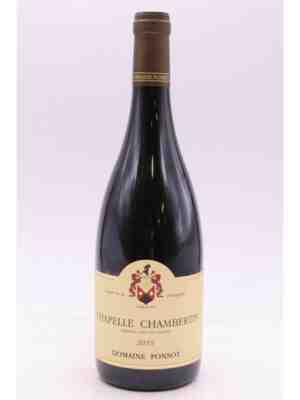Ponsot Chapelle Chambertin Grand Cru 2019