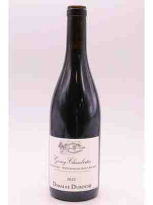 Domaine Duroche Gevrey Chambertin Estournelles Saint Jacques 1er Cru 2022