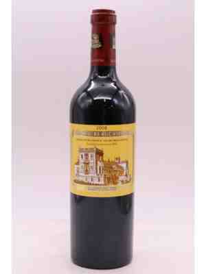 Chateau Ducru Beaucaillou 2008