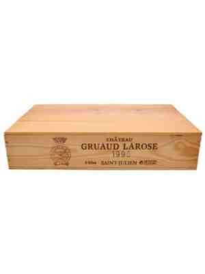 Chateau Gruaud Larose 1995