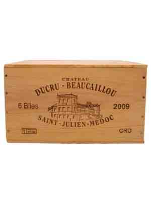 Chateau Ducru Beaucaillou 2009