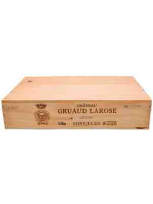 Chateau Gruaud Larose 2009
