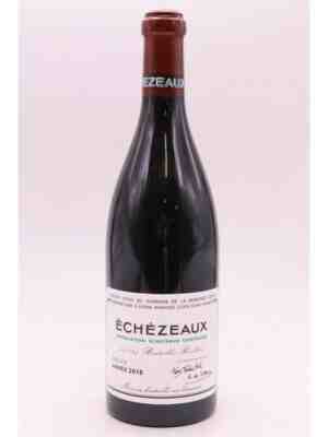 De La Romanee Conti Echezeaux Grand Cru 2018
