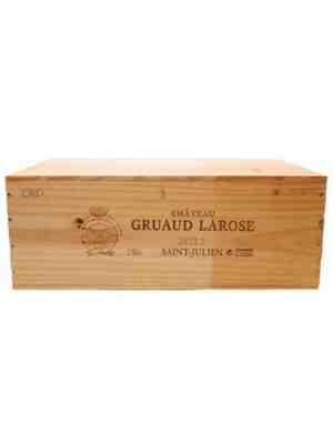 Chateau Gruaud Larose 2011
