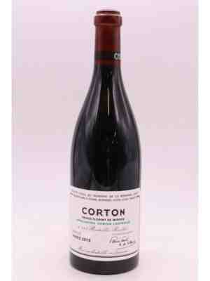 De La Romanee Conti Corton Grand Cru 2019